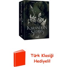 İndigo Kitap Karanlığın Şehri - 2 + Türk Klasiği Hediye