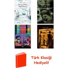 Sel Yayıncılık Fikret Adil 4 Kitap Seti + Türk Klasiği Hediye