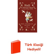 Mona Halil Cibran'dan Sırların Küçük Kitabı + Türk Klasiği Hediye