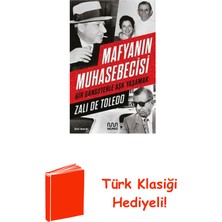 Mundi Mafyanın Muhasebecisi - Bir Gangsterle Yaşamak + Türk Klasiği Hediye