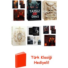 İndigo Kitap Ceren Melek 6 Kitap Seti + Türk Klasiği Hediye