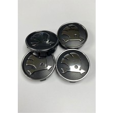 Gardenauto Jant Göbeği (Ebat 55/60) (55MM Yuva) ( 4lü Set)