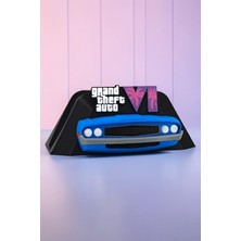 Hunga Grand Theft Auto - Gta6 - Ps5 Joystick Tutucu