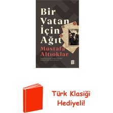 Mona Bir Vatan Için Ağıt + Türk Klasiği Hediye