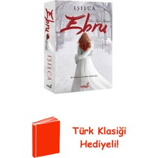 İndigo Kitap Ebru - Bir Türk Masalı + Türk Klasiği Hediye