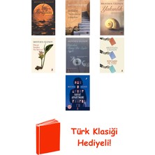 Kapı Yayınları Mustafa Ulusoy 7 Kitap Seti + Türk Klasiği Hediye
