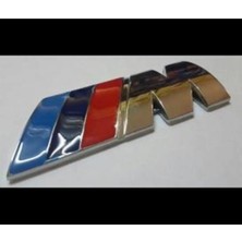 Gardenauto ///m Arka Bagaj Logosu