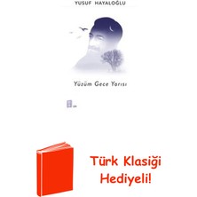 Mona Yüzüm Gece Yarısı + Türk Klasiği Hediye