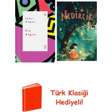 Ketebe Ilker Şaguj 2 Kitap Seti + Türk Klasiği Hediye