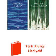 Sel Yayıncılık Julien Gracq 2 Kitap Seti + Türk Klasiği Hediye