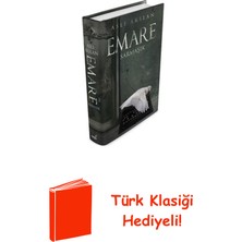 İndigo Kitap Emare - Sarmaşık + Türk Klasiği Hediye