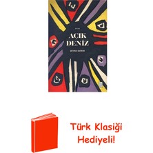 Ketebe Açık Deniz + Türk Klasiği Hediye
