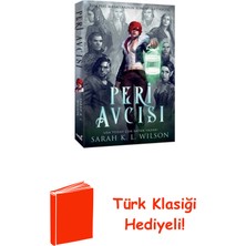 İndigo Kitap Peri Avcısı + Türk Klasiği Hediye