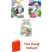 Cahit Uçuk 3 Kitap Seti + Türk Klasiği Hediye