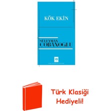 Ötüken Neşriyat Kök Ekin + Türk Klasiği Hediye