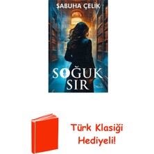 İndigo Kitap Soğuk Sır + Türk Klasiği Hediye