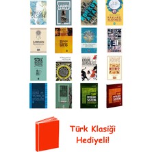 Ötüken Neşriyat Fuzuli Bayat 16 Kitap Seti + Türk Klasiği Hediye