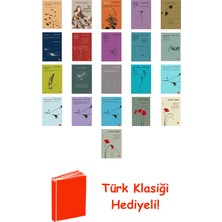 Kırmızı Kedi Yayınevi Şükrü Erbaş 21 Kitap Seti + Türk Klasiği Hediye