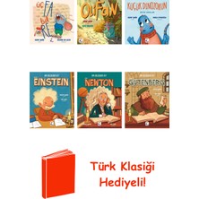 İndigo Çocuk Serap Şahin 6 Kitap Seti + Türk Klasiği Hediye