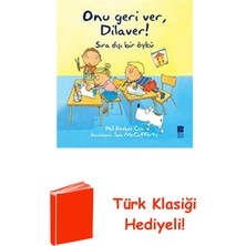 Onu Geri Ver Dilaver! + Türk Klasiği Hediye