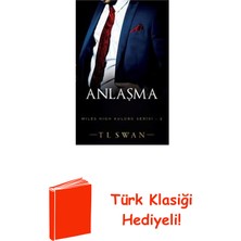 Martı Yayınları Anlaşma - Miles High Kulübü Serisi 2 + Türk Klasiği Hediye