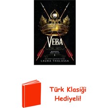 Martı Yayınları Veba - Mahşerin Dört Atlısı 1 + Türk Klasiği Hediye