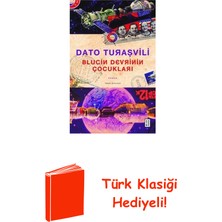 Ketebe Blucin Devrinin Çocukları + Türk Klasiği Hediye