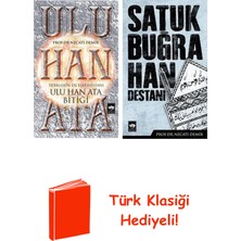 Ötüken Neşriyat Necati Demir 2 Kitap Seti + Türk Klasiği Hediye