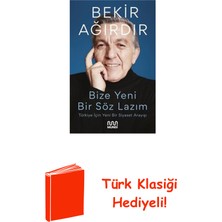 Mundi Bize Bir Söz Lazım + Türk Klasiği Hediye