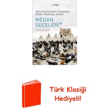 Sel Yayıncılık Medan Geceleri + Türk Klasiği Hediye