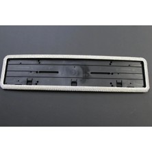 Gardenauto Taşlı Plakalık Taş Kaplı Araba Plakalığı Ön ve Arka 2 Adet