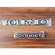 Gardenauto Tourneo Connect Yazı-Bagaj Yazısı-Takım 2002-2013 Modele Kadar Uyumlu