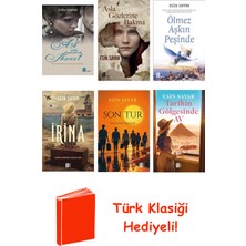 Mona Esin Sayar 6 Kitap Seti + Türk Klasiği Hediye