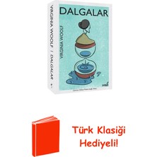 İndigo Kitap Dalgalar-Dünya Klasikleri Serisi + Türk Klasiği Hediye