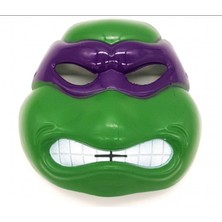 Hace Bazaar Ninja Kaplumbağalar Maskesi Donatello Maskesi