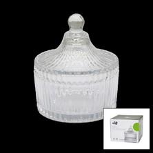 Hace Bazaar Büyük Cam Şekerlik (4887)