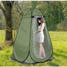 Hace Bazaar Kamp Alanı Duş Giyinme Wc Çadırı Fotoğrafcı Prova Kabini 190X120X120