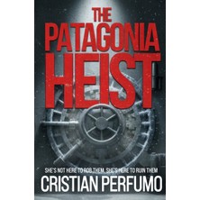 Step Kitap The Patagonia Heist - Patagonia Detectives Book 3