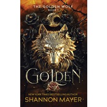 Step Kitap Golden - Golden Wolf Vol.1