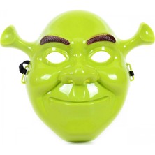 Hace Bazaar Yeşil Shrek Maskesi 21X25 cm