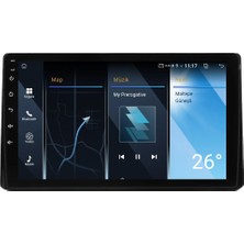 Carvocal Toyota Rav4 Android Multimedya Sistemi (2014-2018) CRV-4134XA