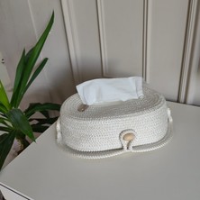 E&B Store Halat Ip Oval Peçetelik