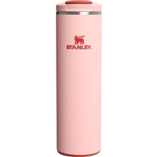 Stanley The Transit Fliptop Mug 0.47L / 16OZ Peach Rose Termos AS10130620050