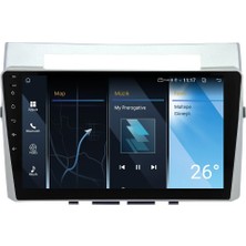 Carvocal Toyota Verso Android Multimedya Sistemi (2005-2010) CRV-4138XA