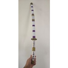 Özak One Piece Nidai Kitetsu Işıklı Katana