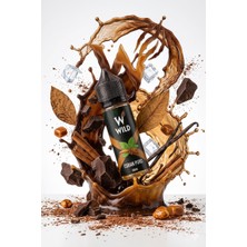 Wild Cuba - Premium Likit Aroma 50ML - Küba, Çikolata - Likit Tatlandırıcı