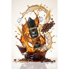 Wild Scottish Coffee - Premium Likit Aroma 50ML - Iskoç Kahve –likit Tatlandırıcı