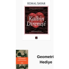 Kapı Yayınları Kalbin Direnişi + Geometri Hediye
