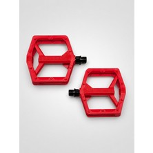 Heugers Drox MX555 Kompozit Platform Pedal 111X106MM