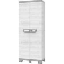 Divona Home Cab 2680 Sekoya Bahçe Depolama Dolabı